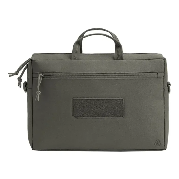 TRANSALL Laptop Briefcase-olive-01.072252 TRANSALL Laptop Briefcase-olive-01.072252