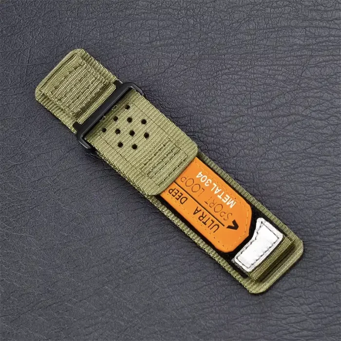 Tactical Nylon Watch Strap-3 Tactical Nylon Watch Strap-3