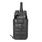 VEGA Bungy 8BL19 Radio Holder-black-41.098027