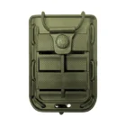 VEGA Bungy 8BL19 Radio Holder-olive-41.098028-1
