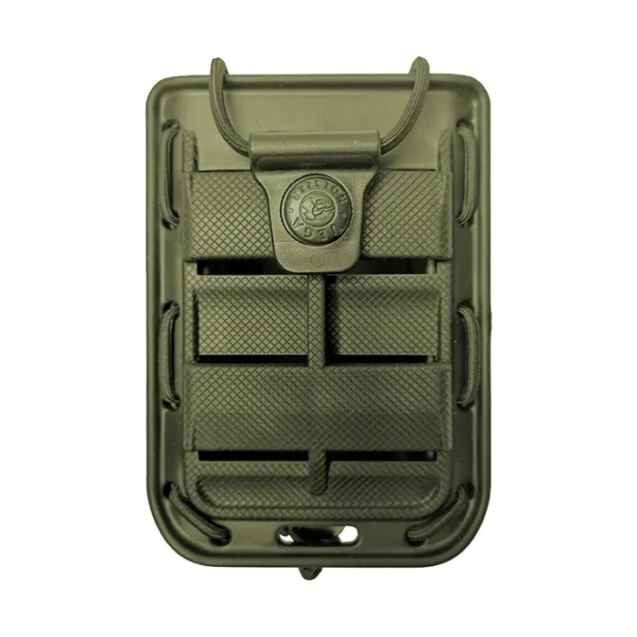 VEGA Bungy 8BL19 Radio Holder-olive-41.098028-1 VEGA Bungy 8BL19 Radio Holder-olive-41.098028-1