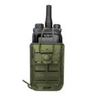 VEGA Bungy 8BL19 Radio Holder-olive-41.098028