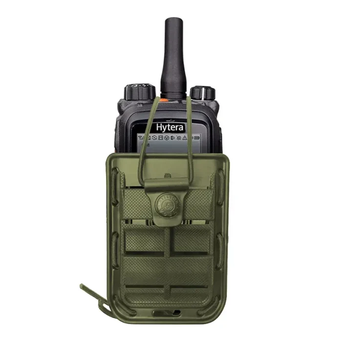 VEGA Bungy 8BL19 Radio Holder-olive-41.098028 VEGA Bungy 8BL19 Radio Holder-olive-41.098028