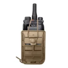 VEGA Bungy 8BL19 Radio Holder-tan-41.098029