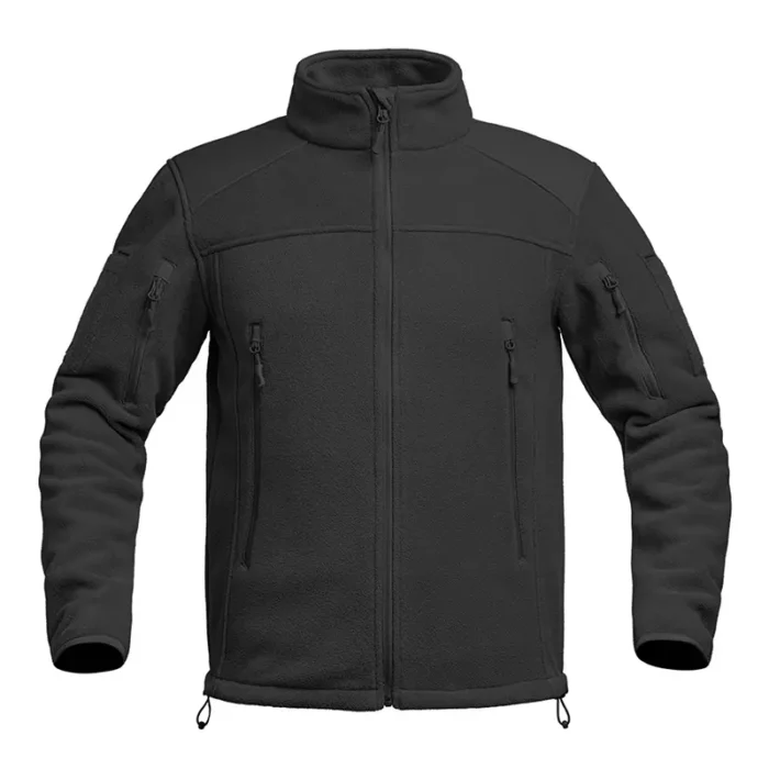 Veste Polaire FIGHTER-black Veste Polaire FIGHTER-black