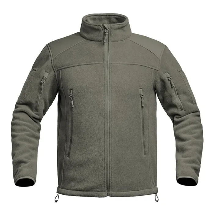 Veste Polaire FIGHTER-olive Veste Polaire FIGHTER-olive