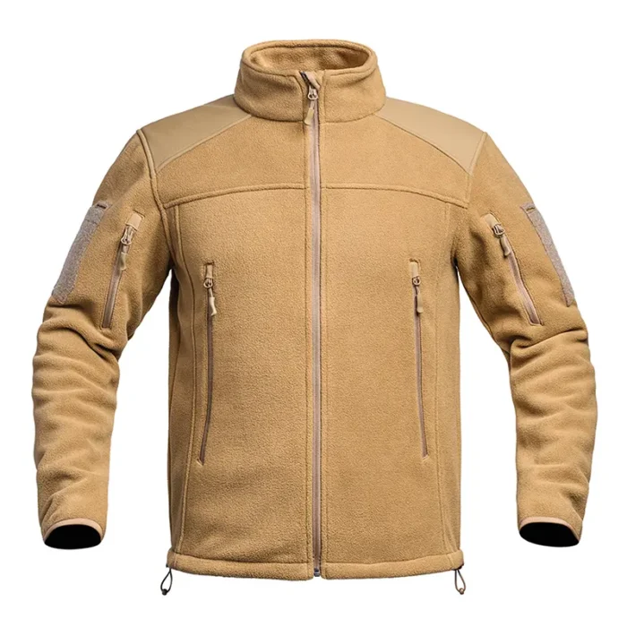 Veste Polaire FIGHTER-tan Veste Polaire FIGHTER-tan