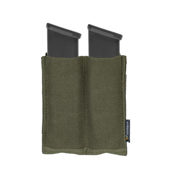 פאוץ מחסניות זוגי 9mm מודולרי ID3572