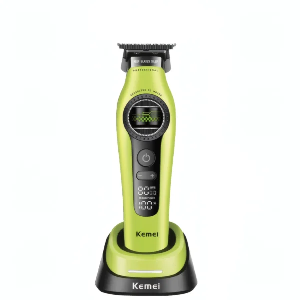 מכונת עיצוב זקן מקצועית KEMEI 1595