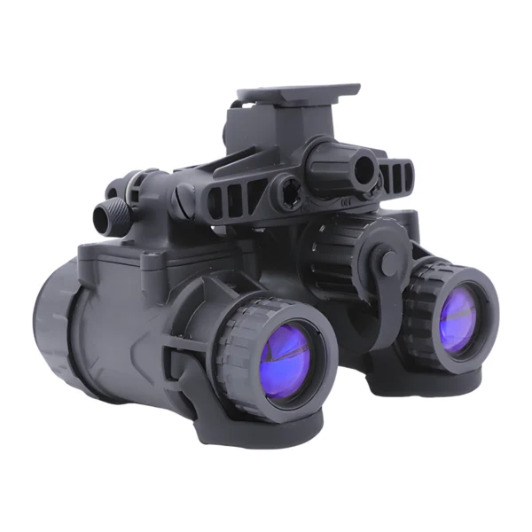 מכשיר ראיית לילה דו עיניKIRO OWL-31 קל במיוחד כולל מתאם לקסדה
