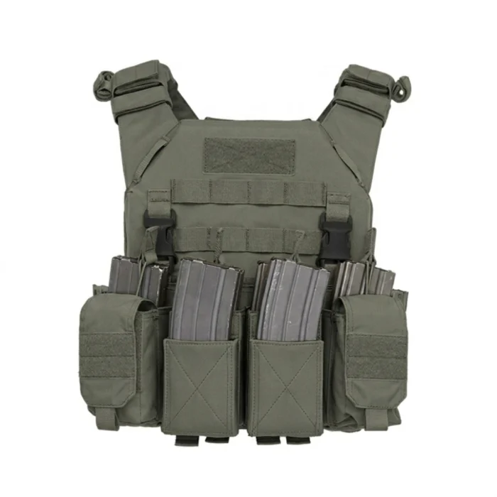 WARRIOR ASSAULT SYSTEMS WARRIOR ASSAULT SYSTEMS
