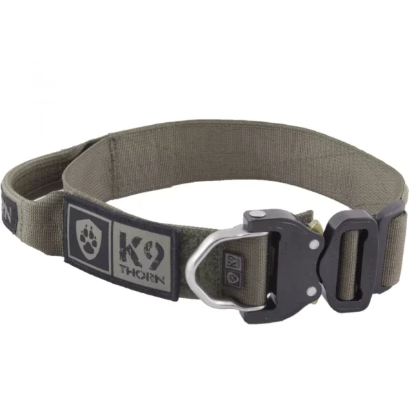קולר טקטי לחימה לכלב K9 AUSTRIA