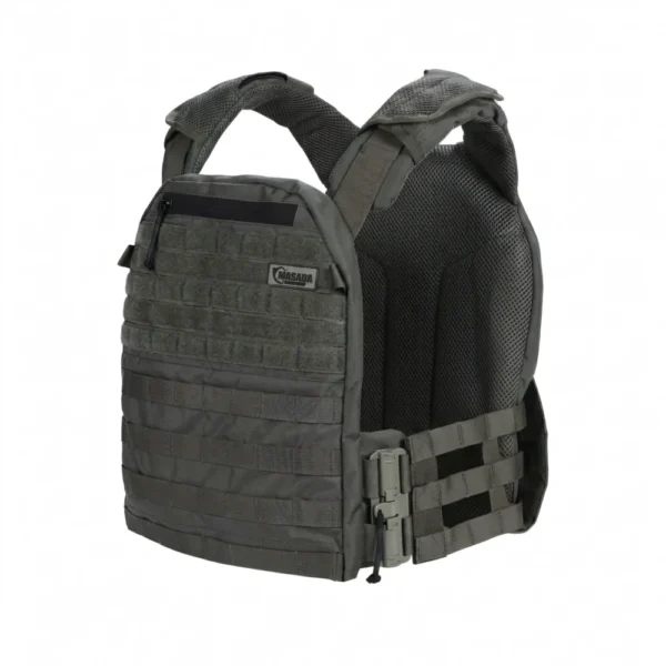 ווסט אפוד לוחם מודלרי MASADA ARMOUR COMPACT 8