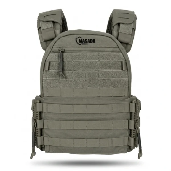 ווסט לוחם מודלרי MASADA COMPACT 6
