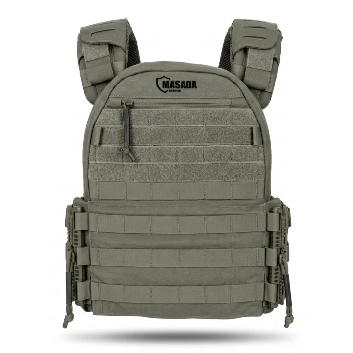 ווסט לוחם מודולרי MASADA ARMOUR COMPACT 6