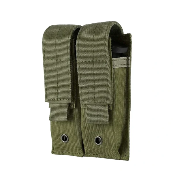 נרתיק מודולרי לזוג מחסניות 9MM