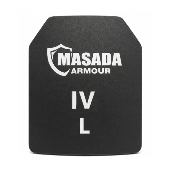פלטת מיגון רמה 4 SC מידה L מבית MASADA