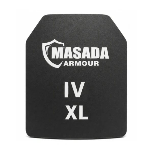 פלטת מיגון רמה 4 SC מידה XL מבית MASADA