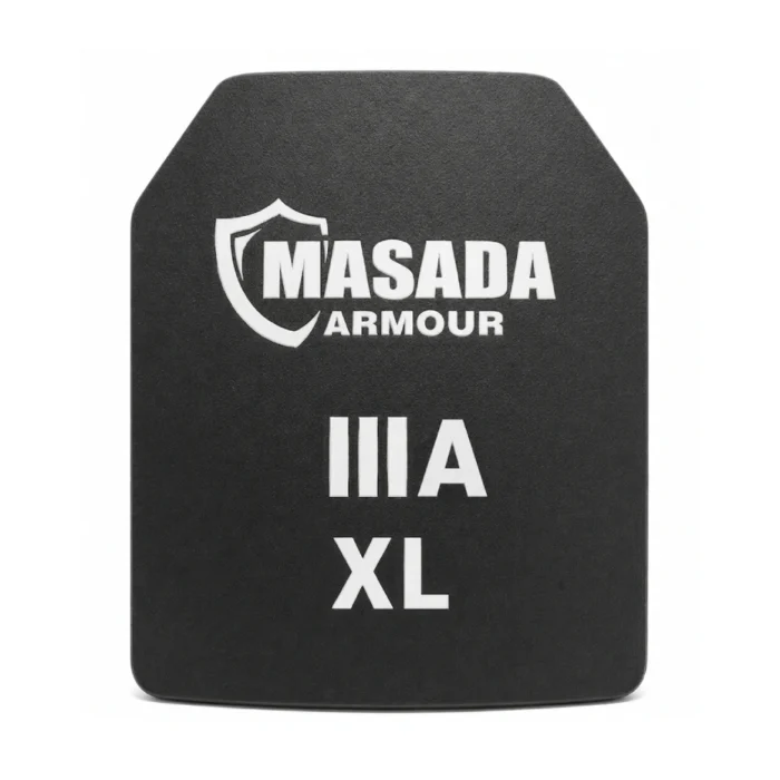 פלטת מיגון רך רמה 3A מידה XL