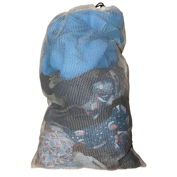 שק כביסה רשת מלא
