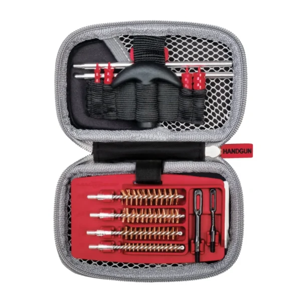 ערכת ניקוי מקצועית לאקדח Real Avid Gun Boss