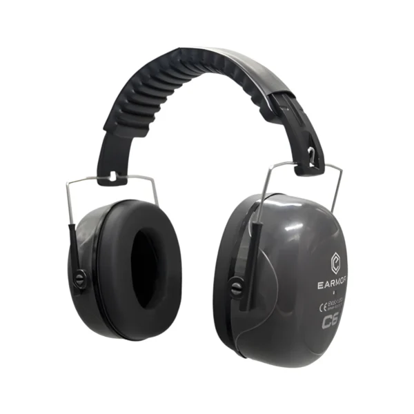 אוזניות מגן פסיביות קלות EARMOR LowProfile C6A