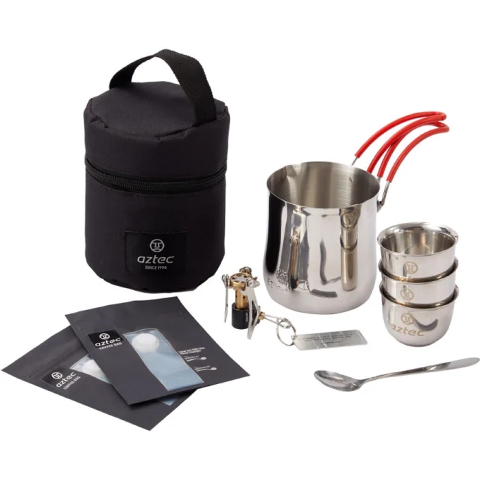 Coffee Break Nano II Black ערכת קפה Coffee Break Nano II Black ערכת קפה