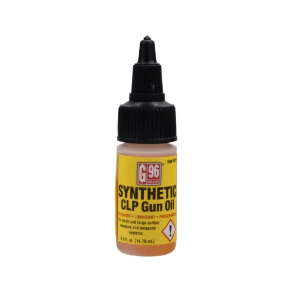 שמן סינתטי לניקוי ושימון לתנאים קשים G96 SYNTHETIC CLP