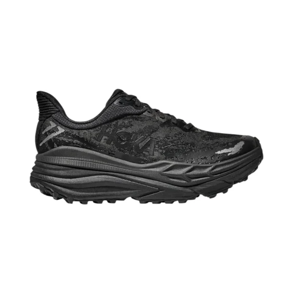 נעלי ספורט גברים סטינסון 7 בצבע שחור Hoka Stinson 7