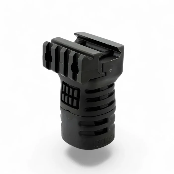 KA-MCF-Minimalistic-Compartment-Foregrip-for-Picatinny-rail-black-kiro-3d