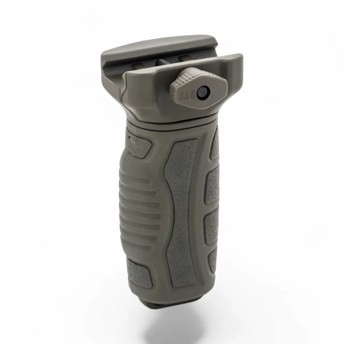KA-MRF_g-KIRO-Minimal-Rubberized-Foregrip-KIRO-green-2d-standing-3d-1 KA-MRF_g-KIRO-Minimal-Rubberized-Foregrip-KIRO-green-2d-standing-3d-1