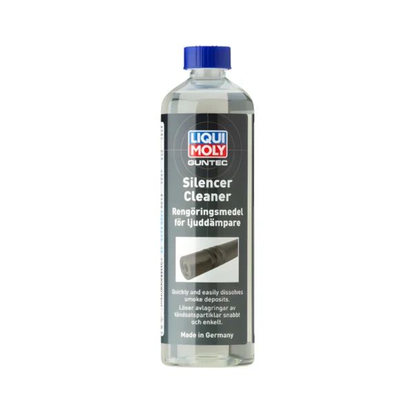 שמן לניקוי קנה הנשק 500 מ"ל LIQUI MOLY