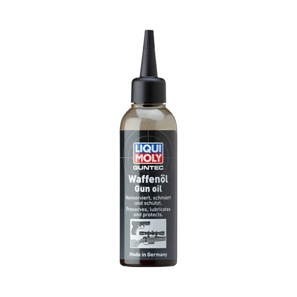 שמן אקדח 100 מ"ל LIQUI MOLY