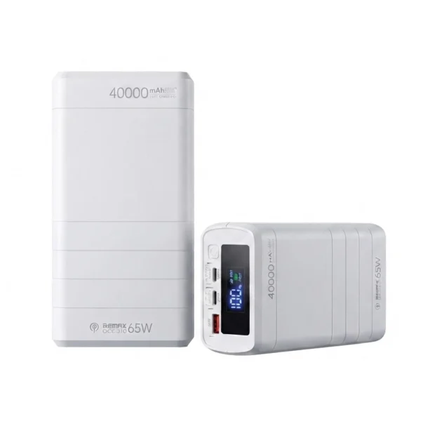 מטען נייד סוללת גיבוי עוצמתית בקיבולת 40000mAh