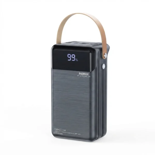 מטען נייד סוללת גיבוי עוצמתית בקיבולת 60,000mAh