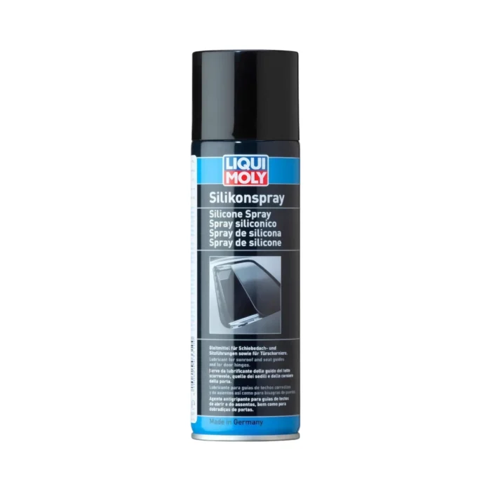SILICONE SPRAY