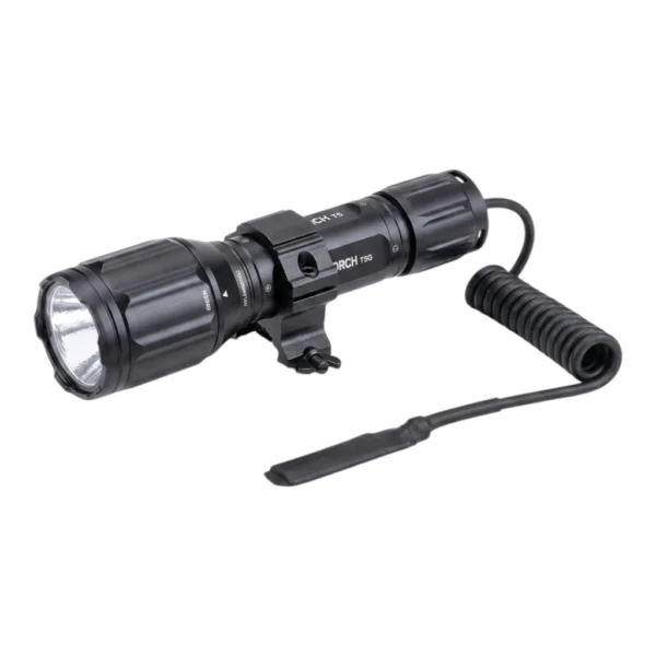 סט יראור משולב מתאם וכבל NEXTORCH T5