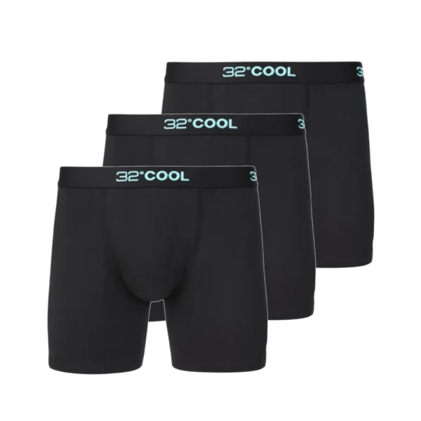 שלישיית בוקסרים מנדפים 32 COOL