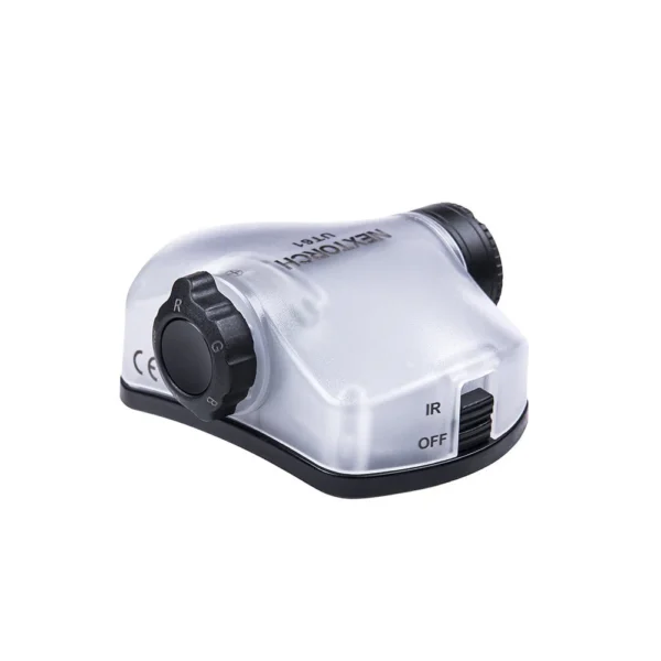 פנס סימון נצנץ קסדה NEXTORCH UT61