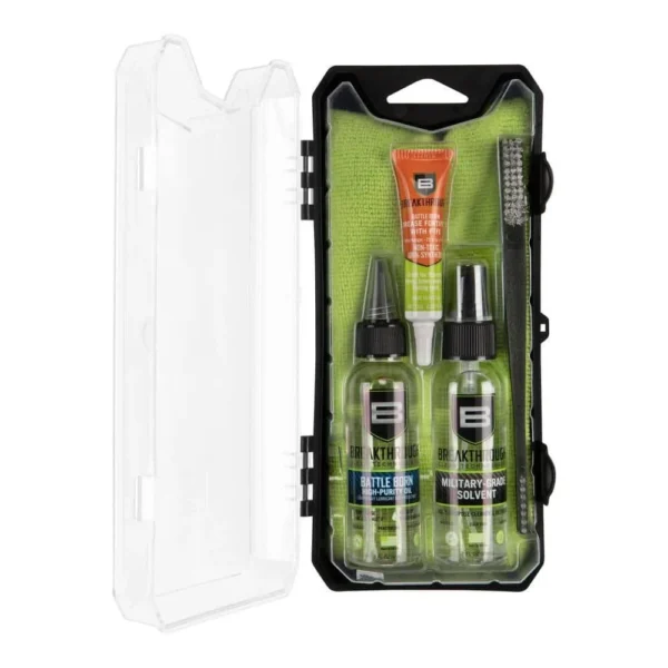ערכה לניקיון נשק BREAKTHROUGH KIT
