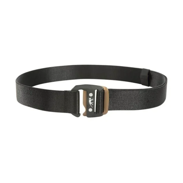 חגורה אלסטית עם סגירת וו מאלומיניום TT Stretch Belt 38mm