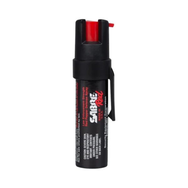 גז פלפל 22 גרם תקן משטרתי - SABRE USA