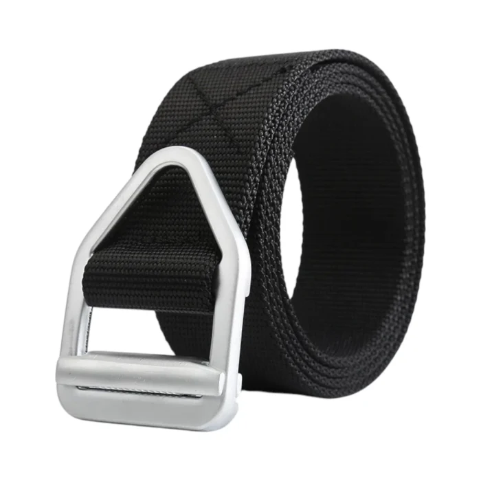 חגורה טקטית אבזם מתכת Black Forest (2) חגורה טקטית אבזם מתכת Black Forest (2)