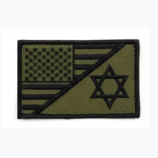 פאצ' מגן דוד / ארה"ב