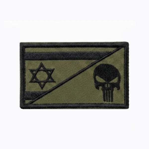 פאצ' מעניש / מגן דוד ירוק