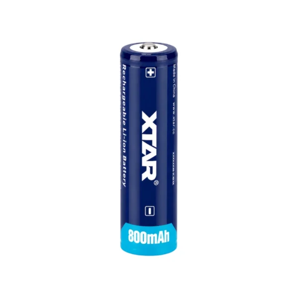 סוללה נטענת XTAR 14500H 800mAh