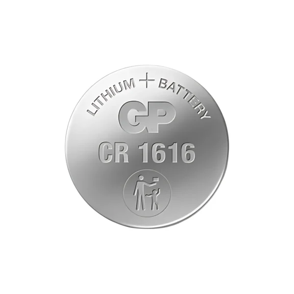 סוללת מטבע GP Lithium Coin Batteries CR1616
