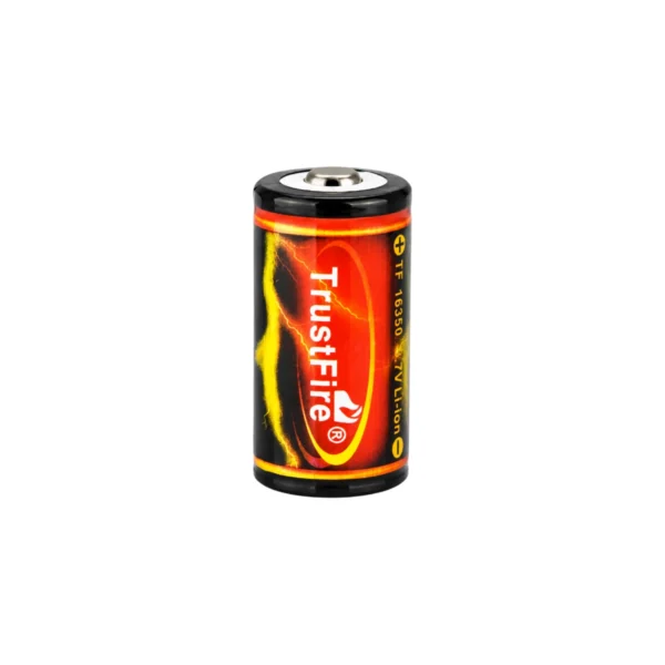 סוללה נטענת TrustFire 18350 1200mAh