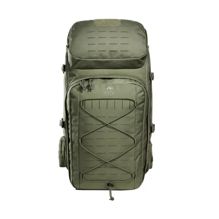 7263 - TT Modular Trooper 55L Pack תרמיל זית 2 7263 - TT Modular Trooper 55L Pack תרמיל זית