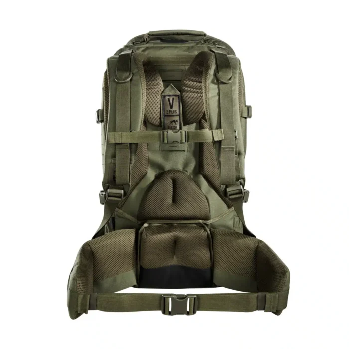 7263 - TT Modular Trooper 55L Pack תרמיל זית 3 7263 - TT Modular Trooper 55L Pack תרמיל זית